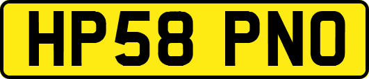 HP58PNO
