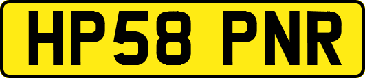 HP58PNR