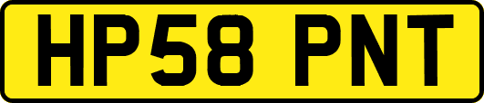 HP58PNT