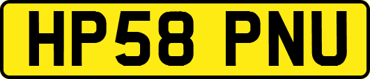 HP58PNU