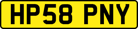 HP58PNY