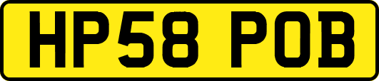 HP58POB