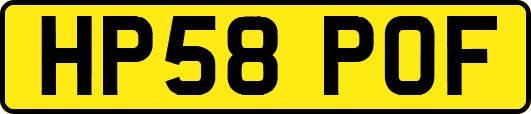 HP58POF