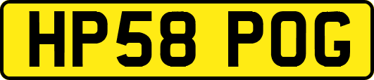 HP58POG