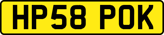 HP58POK