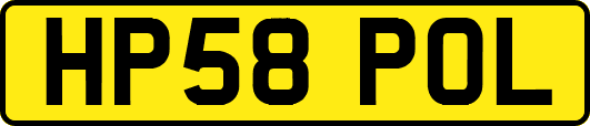 HP58POL