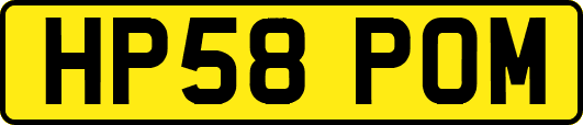 HP58POM