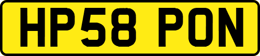 HP58PON
