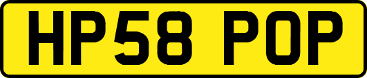 HP58POP