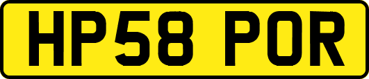 HP58POR