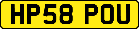 HP58POU