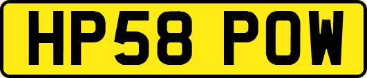 HP58POW