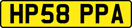 HP58PPA