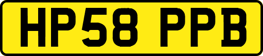 HP58PPB
