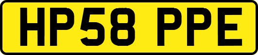 HP58PPE