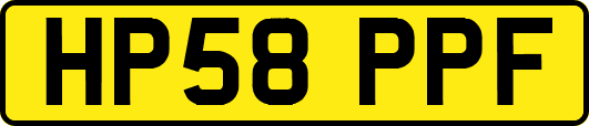 HP58PPF