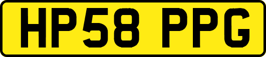 HP58PPG