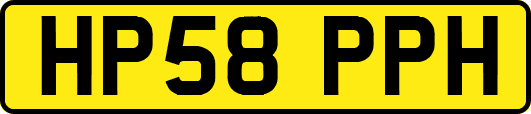 HP58PPH