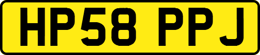 HP58PPJ