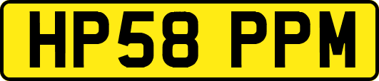 HP58PPM