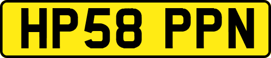 HP58PPN