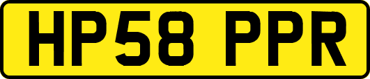 HP58PPR
