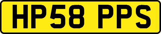 HP58PPS