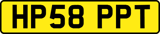 HP58PPT
