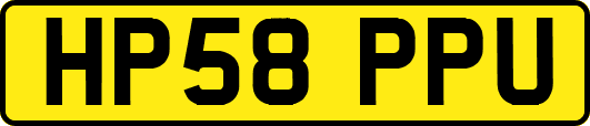 HP58PPU