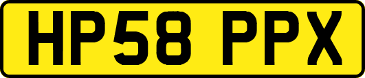 HP58PPX