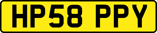 HP58PPY