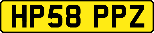 HP58PPZ