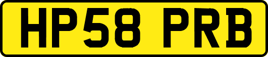 HP58PRB