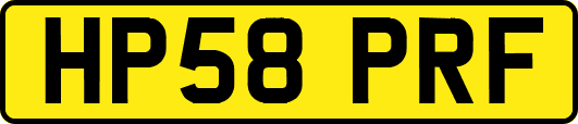HP58PRF