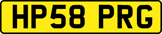 HP58PRG