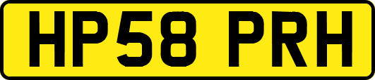 HP58PRH