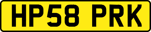 HP58PRK