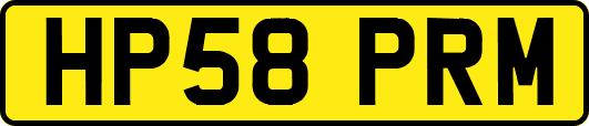 HP58PRM