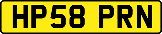 HP58PRN