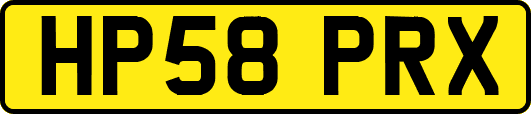 HP58PRX