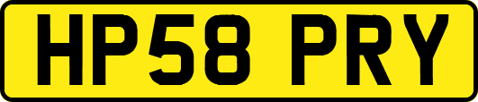 HP58PRY