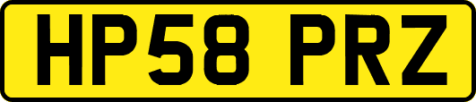 HP58PRZ