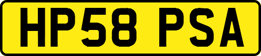 HP58PSA