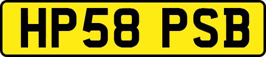 HP58PSB