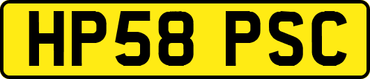 HP58PSC