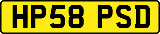 HP58PSD