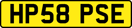 HP58PSE