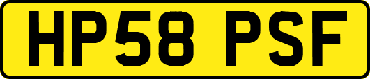 HP58PSF