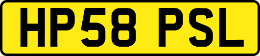 HP58PSL