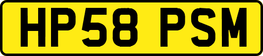 HP58PSM